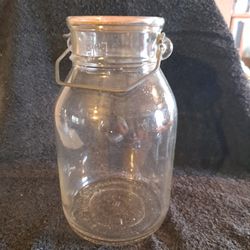 Antique 1 Gallon Milk Jug