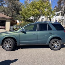 2006 Saturn Vue, v6 original elderly owner, 170k carefully driven miles