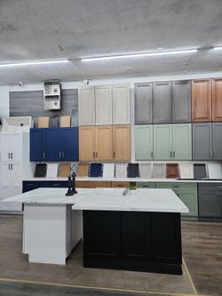 Kitchen Cabinets