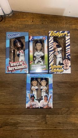 Dodger Bobbleheads