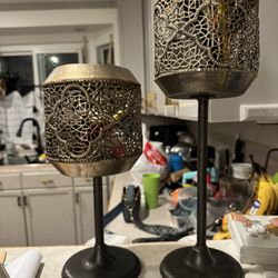 Candle Holders 