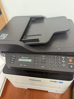 Samsung Printer Xoress M3065FM Wireless Printer
