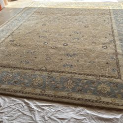 Area Rug 8’x10’