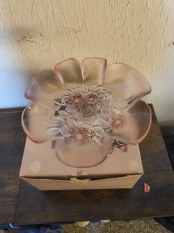 Glass Dish