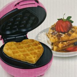 Waffle Maker  Firm On Price