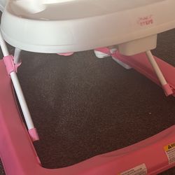 Baby Girl Walker