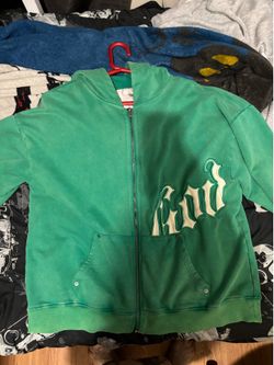 Godspeed sweater green