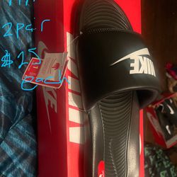 Nike Slides Size 11m