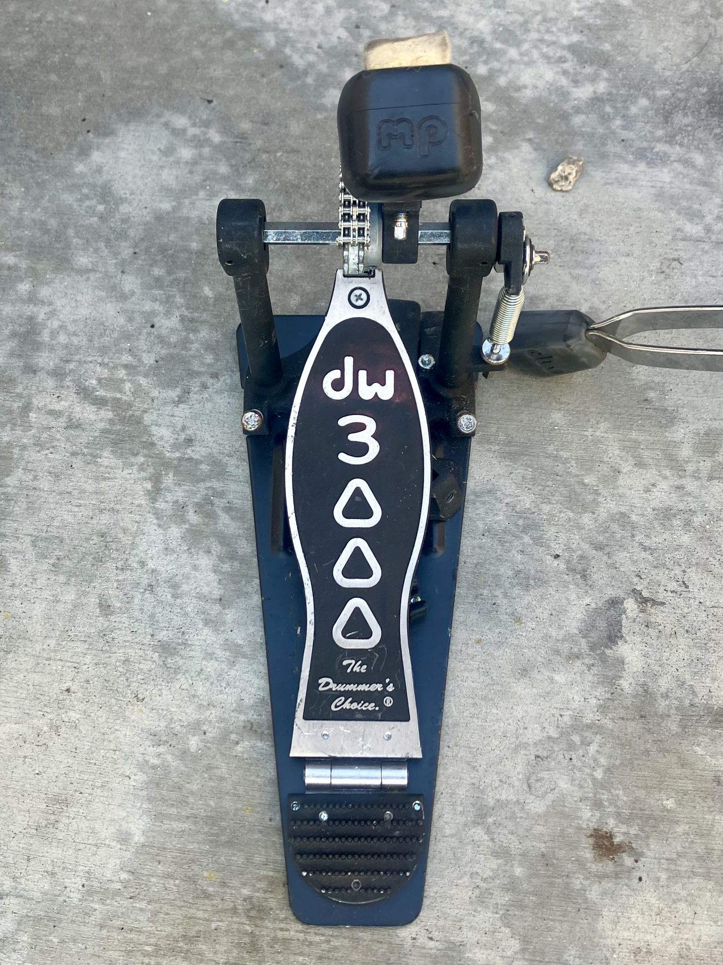 DW 3000 Bass Drum & Hi Hat Set