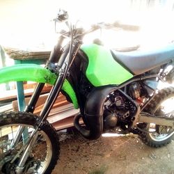 Kawasaki KX 125