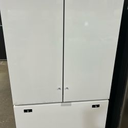 LG Studio White 36” Fridge