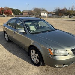 2008 Hyundai Sonata