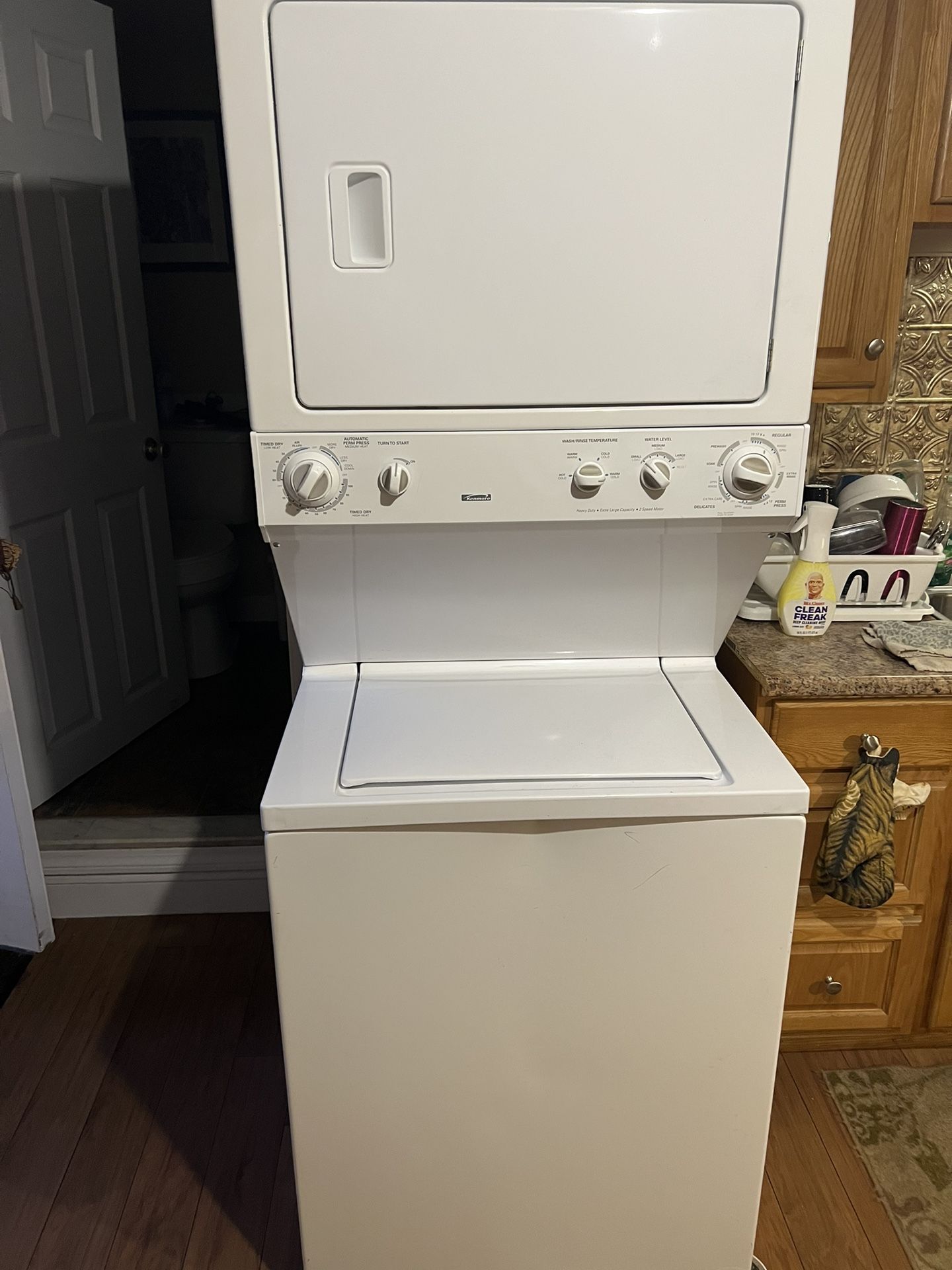 Kenmore Washer/Dryer