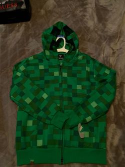 Creeper Hoodie