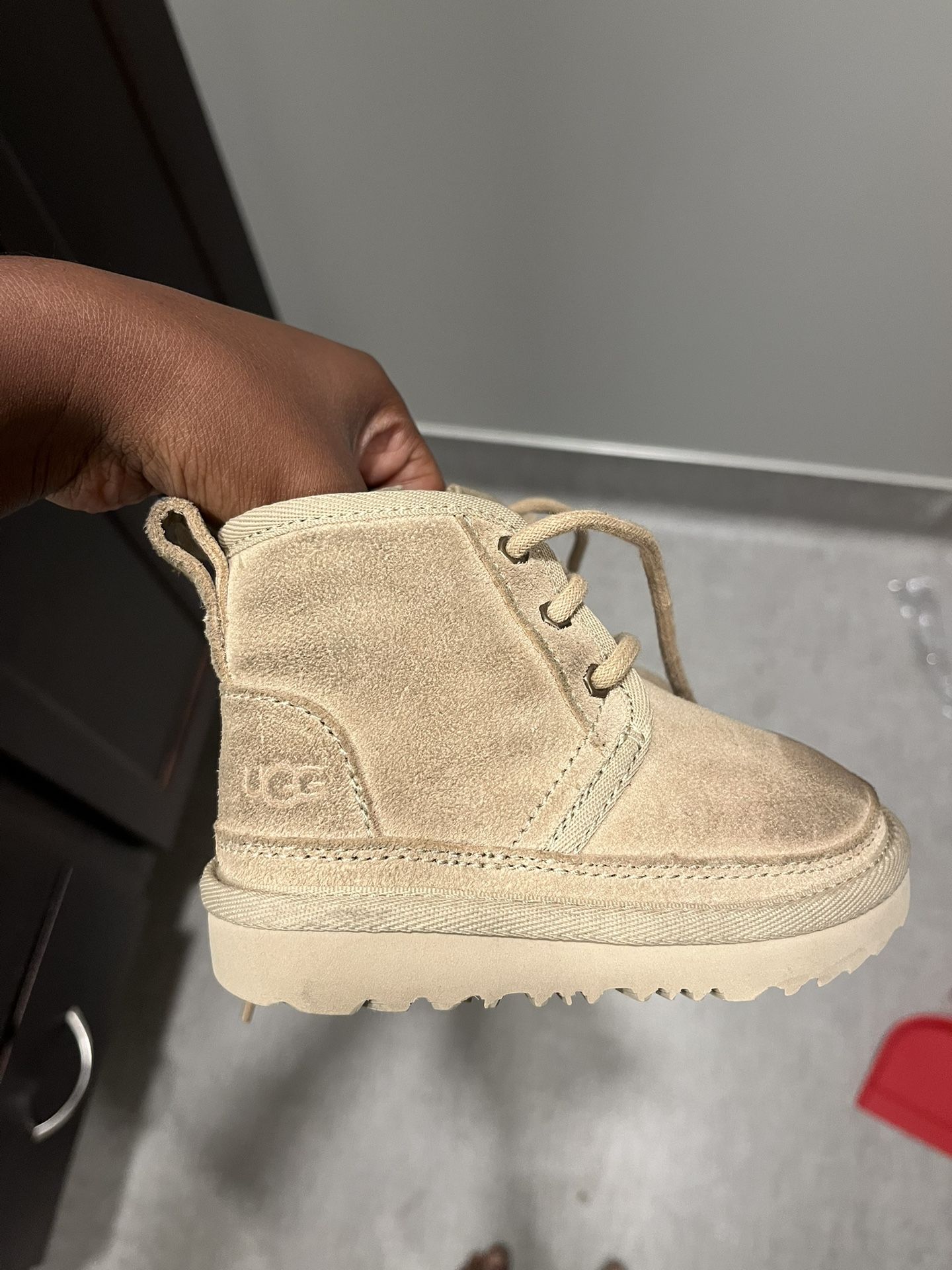 Multiple Toddler Shoes