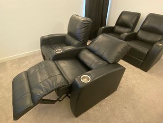 Media Recliners