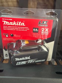 Makita batteries