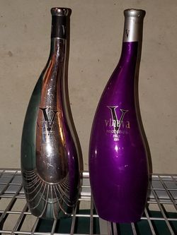 2001 Unusual Shaped Bottles 