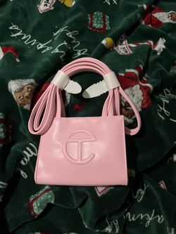 Mini Pink Telfar
