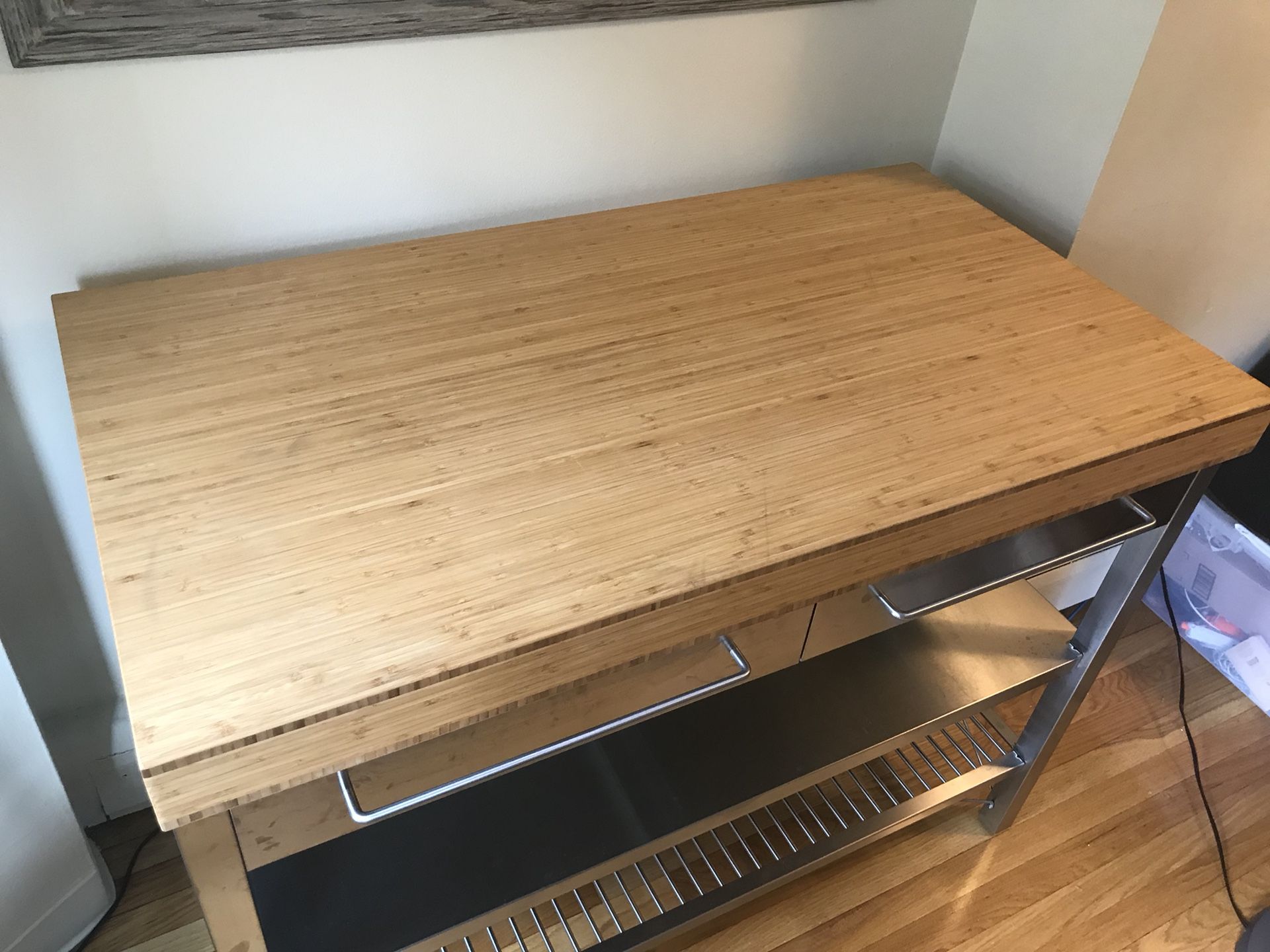 IKEA RIMFORSA Work Bench for Sale in Boston, MA OfferUp