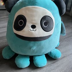 Squishmallow Stanley Plush