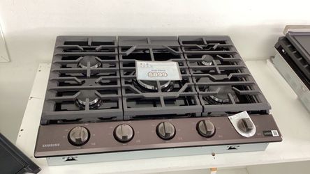 Cooktop gas 30 inch Samsung bss
