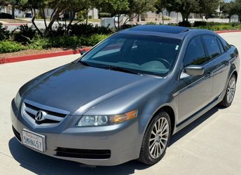 2005 Acura TL
