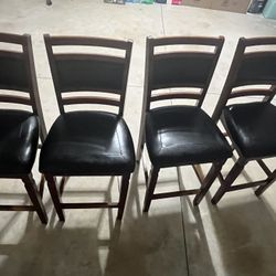 Beautiful Stool High Chairs Set  ( Only Stool)