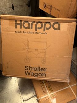 stroller wagon