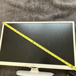 LG 24” Smart TV 