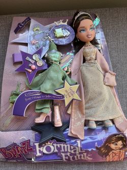 Bratz Dana Formal Funk  Vintage 2000s