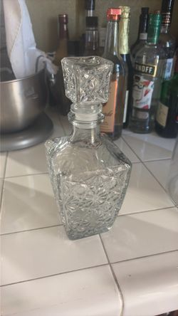 Wine bottles
