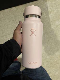 Pink Hydro Flask 