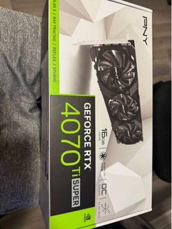 PNY 4070 ti super