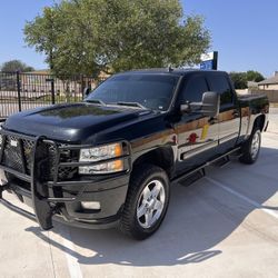 2013 Chevy Silverado 2500