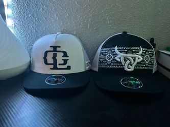 Lost calf hats