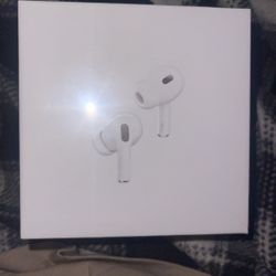Generation 2 AirPod Pros