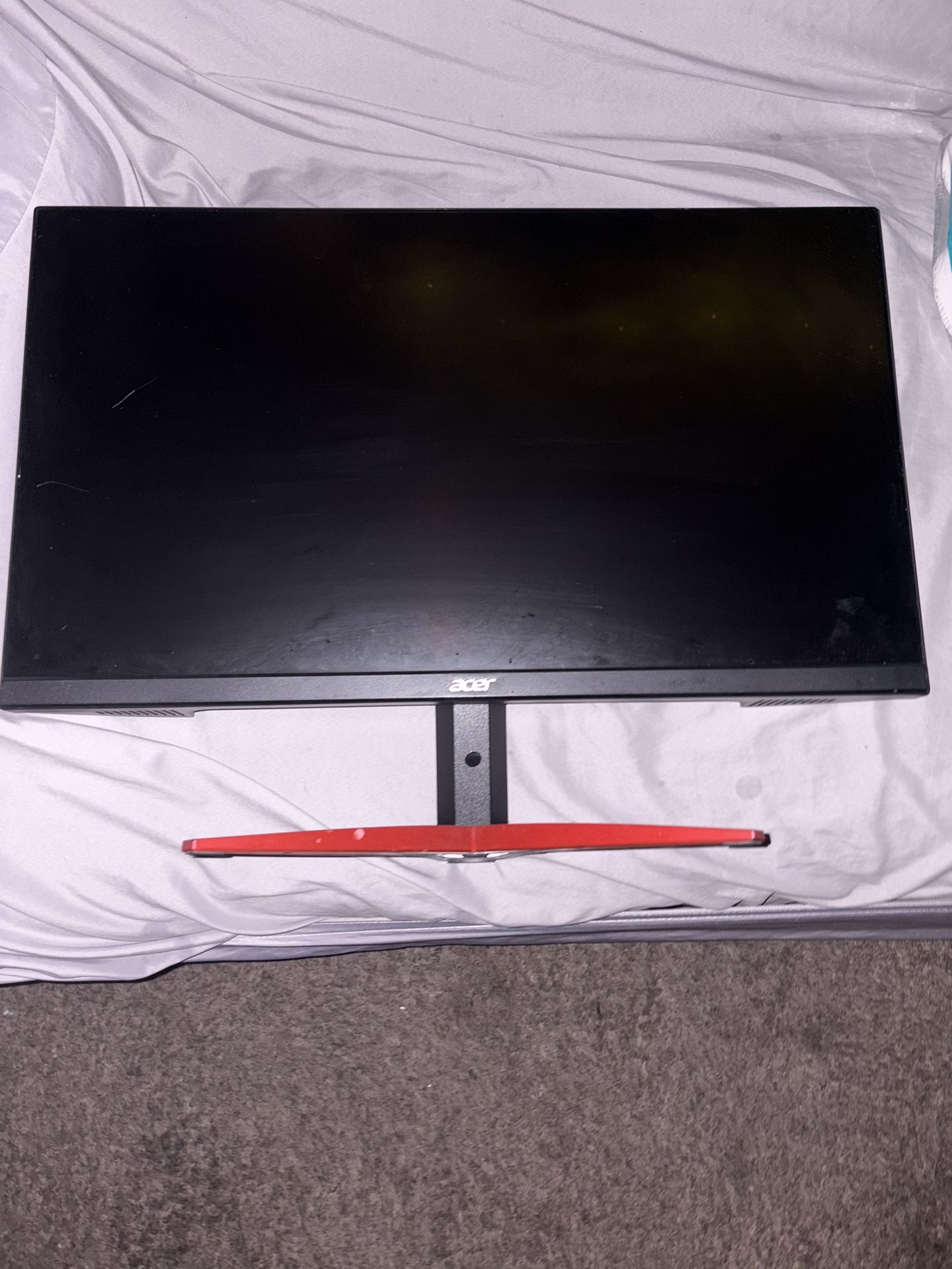 250Hz Monitor