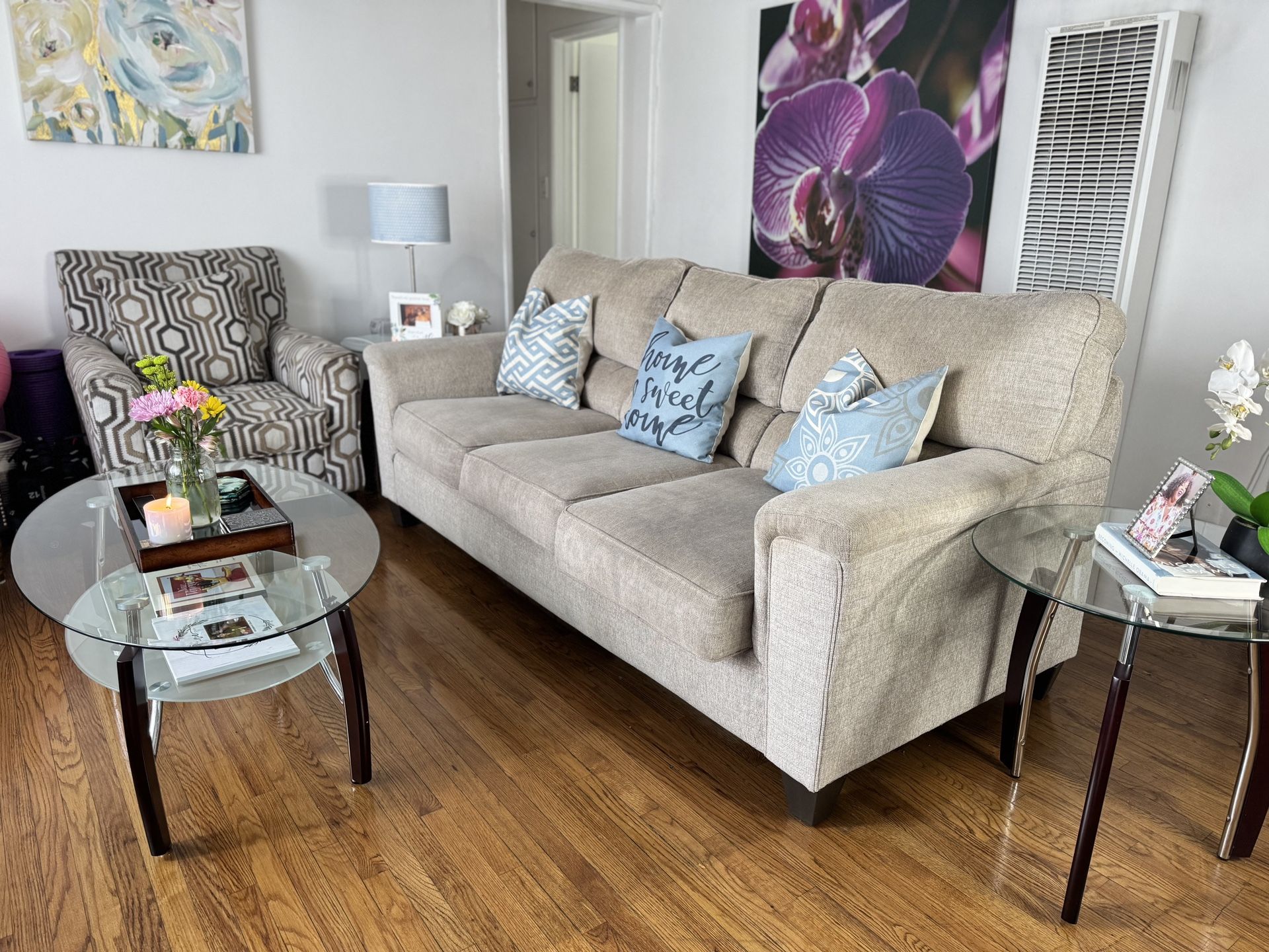Living Room Set