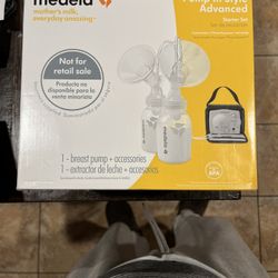 Mandela Breast Pump