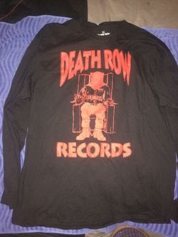 Death Row Records brand new shirt