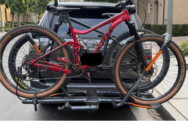 Kuat bike rack NV 2.0 4-bike