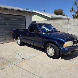 03 Gmc SONOMA sls