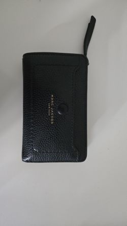 Marc Jacobs Geniune Leather Wallet