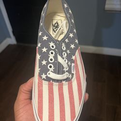 Vans American Flag 65$