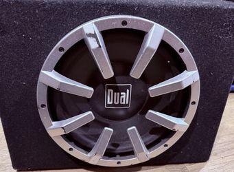 Subwoofer