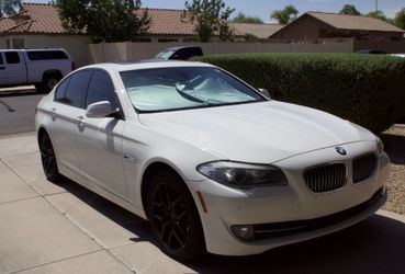 2012 BMW 535i