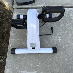 Stationary Exercise Equipment 