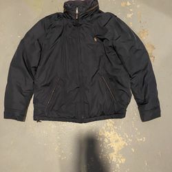 Polo Puffer Jacket 