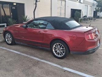 2010 Ford Mustang